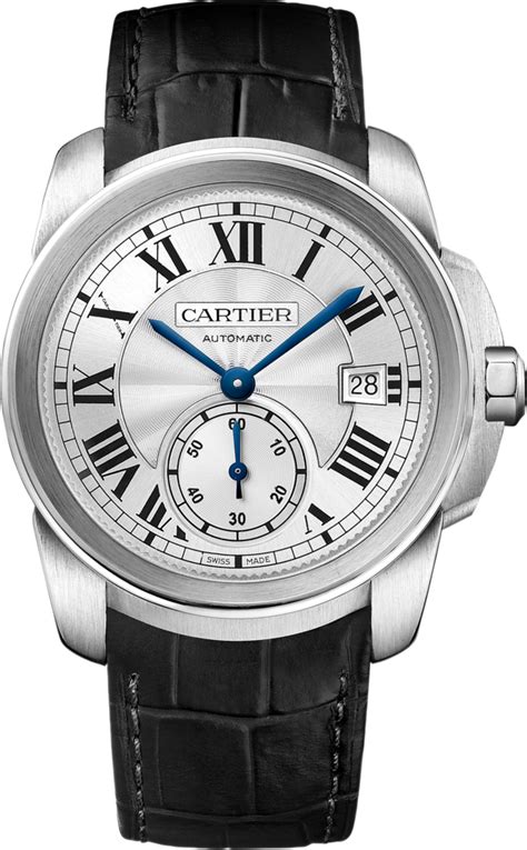 cartier calibre 38 mm second hand|Buy and Sell Pre Owned Luxury Watches .